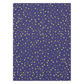 Party "Space Ship Rocket Kindergeburtstag" Tischdecke (Vorderseite)