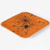 Party Spiders Paper Plate Pappteller (Gewinkelt)
