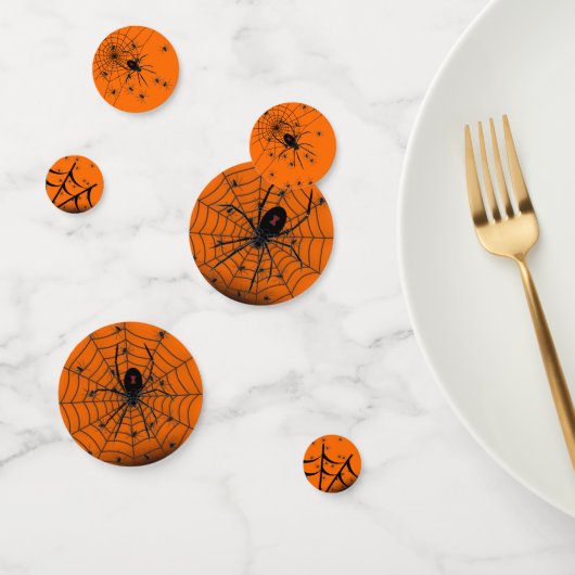 Party Spiders Table Confetti Konfetti (Gruppe)