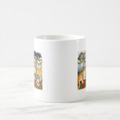 Party-Spiele Kaffeetasse (Mittel)