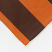 Party Spirit Design Grafikstreifen Fleecedecke (Ecke)