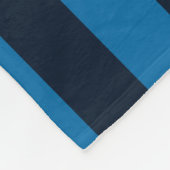 Party Spirit Design Muster und Grafiken Fleecedecke (Ecke)