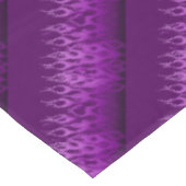 Party Spirit Design Muster und Grafiken Tischdecke (Schrägansicht)