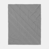 Party Spirit Design Patterns And Textur Fleecedecke (Vorderseite)