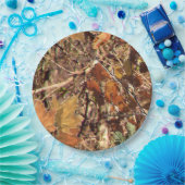 Party Spirit Design Patterns And Textur Pappteller (Party)