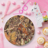 Party Spirit Design Patterns And Textur Pappteller (Party)