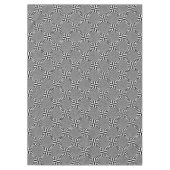 Party Spirit Design Patterns And Textur Tischdecke (Vorderseite)