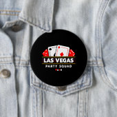 Party Squad Vegas - Vegas Trip Button (Beispiel)