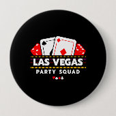 Party Squad Vegas - Vegas Trip Button (Vorderseite)