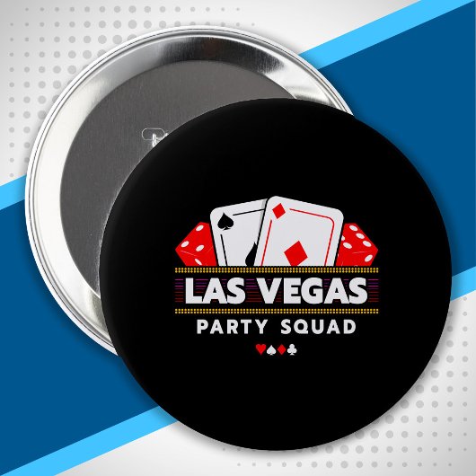 Party Squad Vegas - Vegas Trip Button