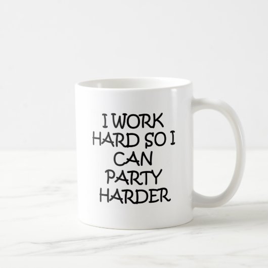 PARTY STARK TASSE (Rechts)