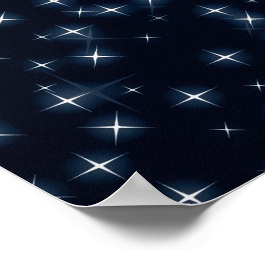 Party: Starshöhe Poster (Ecke)