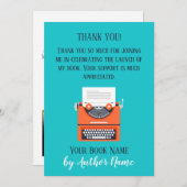 Party "Starten buchen" dank Karte (Vorne/Hinten)