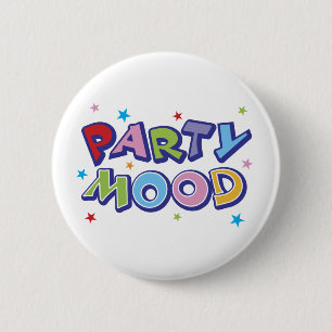 Party Stimmung Button