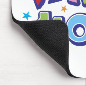 Party Stimmung Mousepad (Ecke)