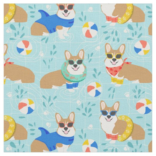 Party Stoff (Nahaufnahme)