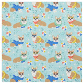 Party Stoff (Muster)