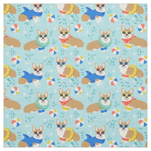 Party Stoff (Muster)