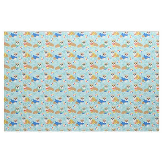 Party Stoff (Fat Quarter (45,7 x 55,9 cm))
