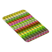 Party Stripe Magnet (Rechte Seite)