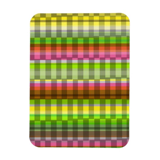 Party Stripe Magnet (Vertikal)