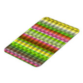 Party Stripe Magnet (Linke Seite)