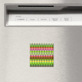 Party Stripe Magnet (In Situ (Geschirrspüler))