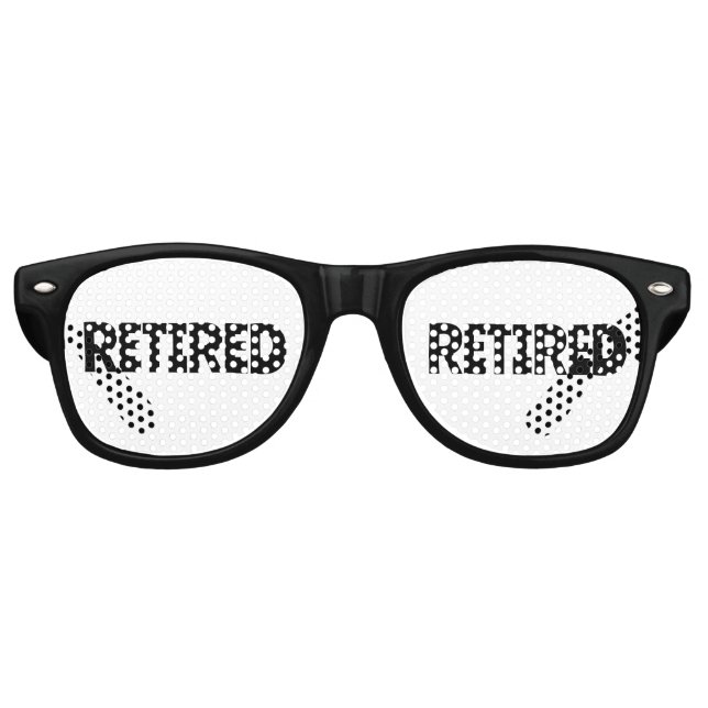PARTY-SUNGLASSEN PARTYBRILLE (Vorderseite)