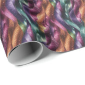 Party Swirl Geschenkpapier (Rolleneckpunkt)