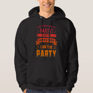 Party T3 Hoodie