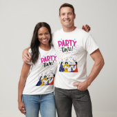 Party T-Shirt (Unisex)