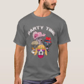 Party T-Shirt (Vorderseite)