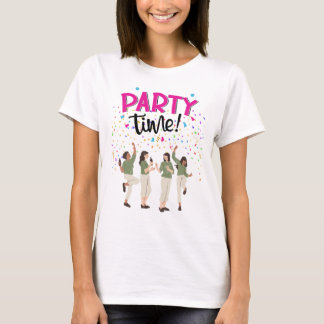 Party T-Shirt