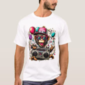 Party T-Shirt (Vorderseite)