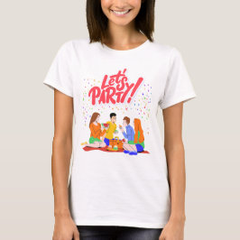 Party T-Shirt