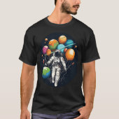 Party T-Shirt (Vorderseite)