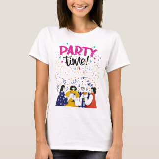 Party T-Shirt
