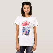 Party T-Shirt (Vorne ganz)