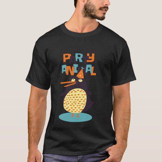 Party T-Shirt (Vorderseite)