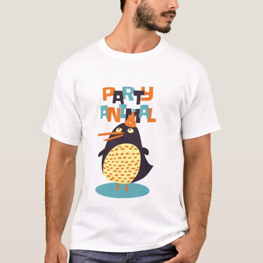 Party T-Shirt (Vorderseite)
