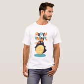 Party T-Shirt (Vorne ganz)