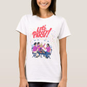 Party T-Shirt (Vorderseite)