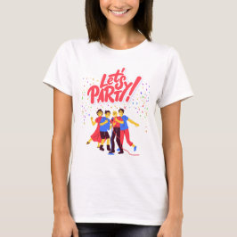 Party T-Shirt