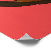 Party-Taco Poster (Ecke)
