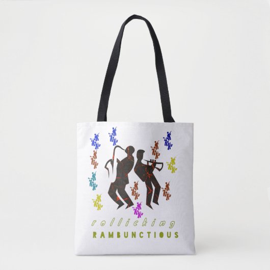 Party Tasche (Vorderseite)