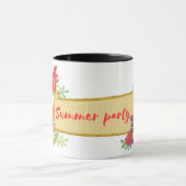Party Tasse (Zentrum)