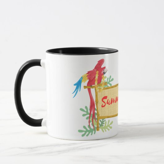 Party Tasse (Links)