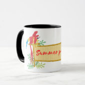 Party Tasse (Vorderseite Links)