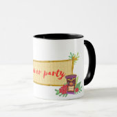 Party Tasse (VorderseiteRechts)