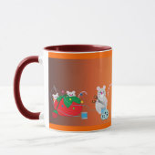 Party Tasse (Links)
